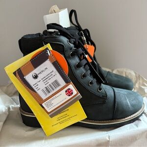 MERLIN.. Selena Women's Boots
Black / US 6